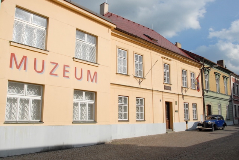 REGIONÁLNÍ MUZEUM